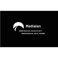 Medialan logo, Medialan contact details