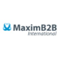 MaximB2B International logo, MaximB2B International contact details