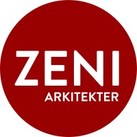 ZENI arkitekter a/s logo, ZENI arkitekter a/s contact details