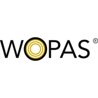 WOPAS AS logo, WOPAS AS contact details