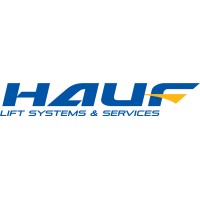 HAUF Lift Systems & Services logo, HAUF Lift Systems & Services contact details