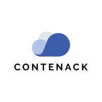 Contenack logo, Contenack contact details