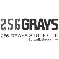 256 GRAYS STUDIO LLP logo, 256 GRAYS STUDIO LLP contact details