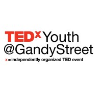 TEDxYouth@GandyStreet logo, TEDxYouth@GandyStreet contact details