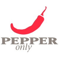 Pepper Only logo, Pepper Only contact details