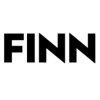 FINN logo, FINN contact details