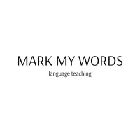 MARK MY WORDS logo, MARK MY WORDS contact details