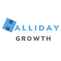 HALLIDAY GROWTH logo, HALLIDAY GROWTH contact details