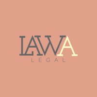 Lawa Legal logo, Lawa Legal contact details