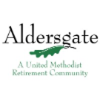 Aldersgate United Methodist Retirement Community logo, Aldersgate United Methodist Retirement Community contact details