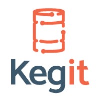 KegIt logo, KegIt contact details