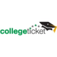 CollegeTicket logo, CollegeTicket contact details