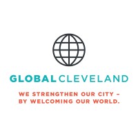 Global Cleveland logo, Global Cleveland contact details