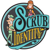 Scrub Identity logo, Scrub Identity contact details