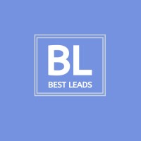 Best Leads logo, Best Leads contact details