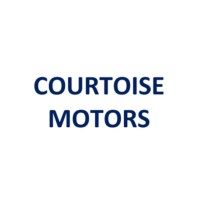 COURTOISE MOTORS logo, COURTOISE MOTORS contact details