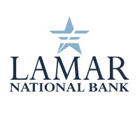 Lamar National Bank logo, Lamar National Bank contact details