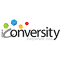 iConversity logo, iConversity contact details