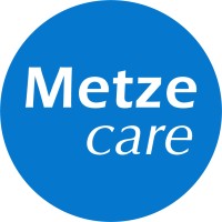 Metze Care logo, Metze Care contact details