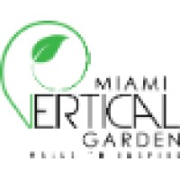 Miami Vertical Garden Inc. logo, Miami Vertical Garden Inc. contact details