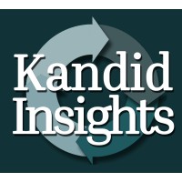 Kandid Insights, Inc. logo, Kandid Insights, Inc. contact details