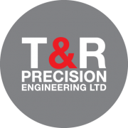 T&R Precision Engineering logo, T&R Precision Engineering contact details