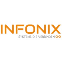 infonix GmbH & Co. KG logo, infonix GmbH & Co. KG contact details