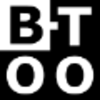 B-TOO logo, B-TOO contact details