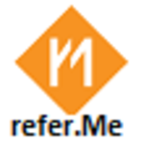 referMe by realMethods logo, referMe by realMethods contact details