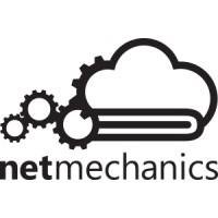 Netmechanics logo, Netmechanics contact details