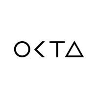 okta logo, okta contact details