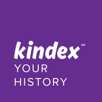 Kindex logo, Kindex contact details