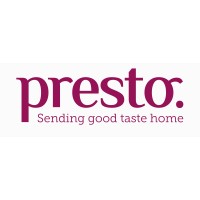 Presto Hot Meals ltd logo, Presto Hot Meals ltd contact details