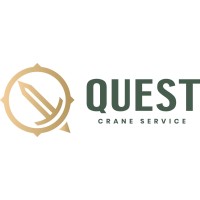 Quest Crane Service logo, Quest Crane Service contact details