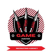 GameHunt logo, GameHunt contact details