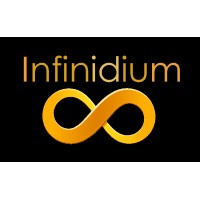 Infinidium logo, Infinidium contact details