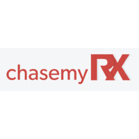 ChasemyRX logo, ChasemyRX contact details