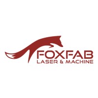 FoxFab Laser and Machine logo, FoxFab Laser and Machine contact details