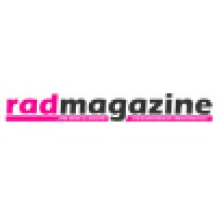 RAD Magazine logo, RAD Magazine contact details