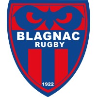 Blagnac Rugby logo, Blagnac Rugby contact details