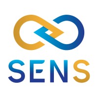 SENS logo, SENS contact details