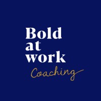 Bold At Work Coaching logo, Bold At Work Coaching contact details