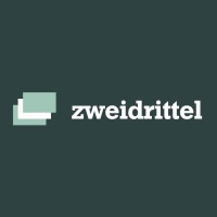 zweidrittel logo, zweidrittel contact details