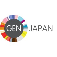 GEN Japan logo, GEN Japan contact details