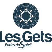 Les Gets Tourisme logo, Les Gets Tourisme contact details