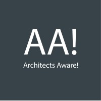 ArchitectsAware! logo, ArchitectsAware! contact details