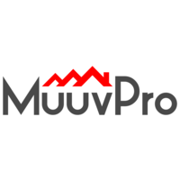 MuuvPro logo, MuuvPro contact details