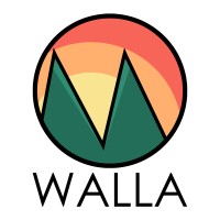 Walla logo, Walla contact details