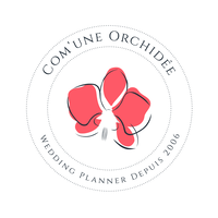 Com'une Orchidée logo, Com'une Orchidée contact details