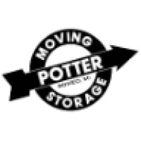 Potter Warehouse logo, Potter Warehouse contact details